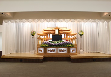 祭壇紹介