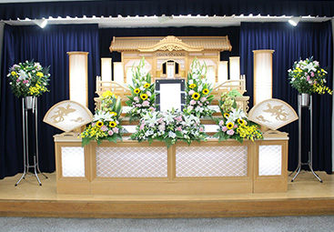 祭壇紹介