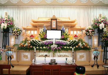 祭壇紹介