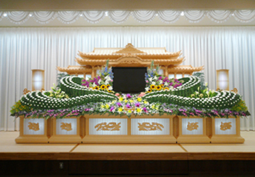 祭壇紹介
