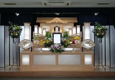 祭壇紹介