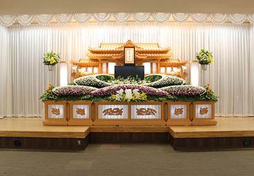 祭壇紹介